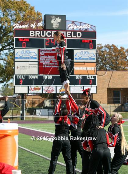 Thumbnail 3 in Coldspring-Oakhurst vs. Atlanta (UIL 4A Area Playoff) photogallery.
