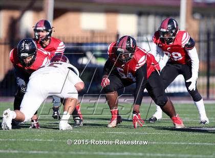 Thumbnail 2 in Coldspring-Oakhurst vs. Atlanta (UIL 4A Area Playoff) photogallery.