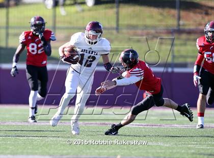 Thumbnail 2 in Coldspring-Oakhurst vs. Atlanta (UIL 4A Area Playoff) photogallery.