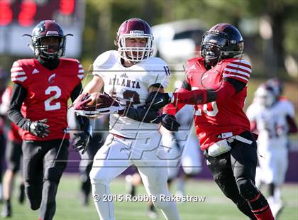 Thumbnail 2 in Coldspring-Oakhurst vs. Atlanta (UIL 4A Area Playoff) photogallery.