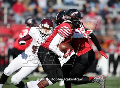 Thumbnail 3 in Coldspring-Oakhurst vs. Atlanta (UIL 4A Area Playoff) photogallery.