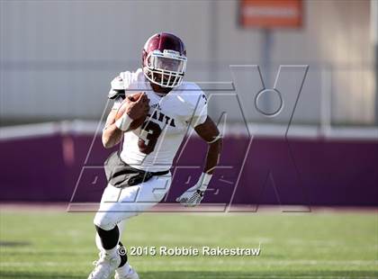 Thumbnail 1 in Coldspring-Oakhurst vs. Atlanta (UIL 4A Area Playoff) photogallery.