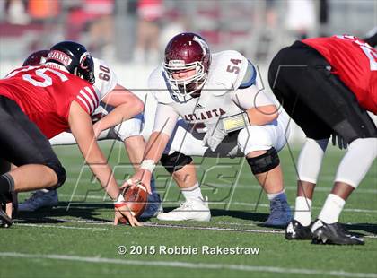 Thumbnail 1 in Coldspring-Oakhurst vs. Atlanta (UIL 4A Area Playoff) photogallery.