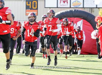 Thumbnail 2 in Coldspring-Oakhurst vs. Atlanta (UIL 4A Area Playoff) photogallery.