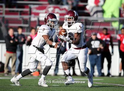 Thumbnail 2 in Coldspring-Oakhurst vs. Atlanta (UIL 4A Area Playoff) photogallery.