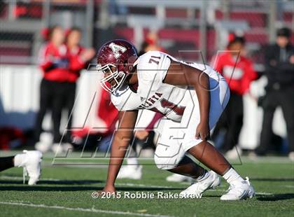 Thumbnail 2 in Coldspring-Oakhurst vs. Atlanta (UIL 4A Area Playoff) photogallery.