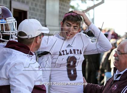 Thumbnail 1 in Coldspring-Oakhurst vs. Atlanta (UIL 4A Area Playoff) photogallery.