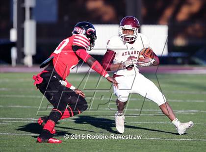 Thumbnail 3 in Coldspring-Oakhurst vs. Atlanta (UIL 4A Area Playoff) photogallery.