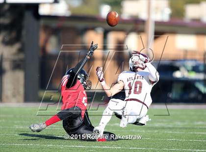 Thumbnail 1 in Coldspring-Oakhurst vs. Atlanta (UIL 4A Area Playoff) photogallery.