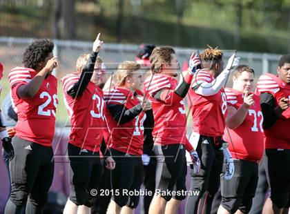 Thumbnail 3 in Coldspring-Oakhurst vs. Atlanta (UIL 4A Area Playoff) photogallery.