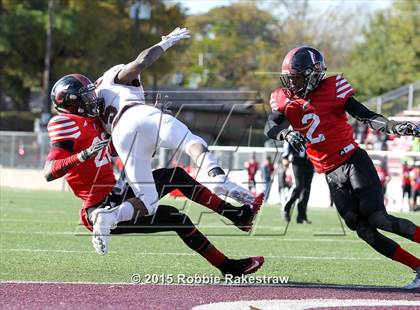 Thumbnail 2 in Coldspring-Oakhurst vs. Atlanta (UIL 4A Area Playoff) photogallery.