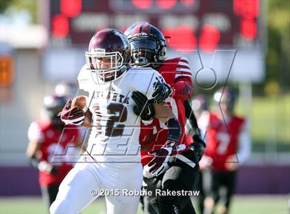 Thumbnail 3 in Coldspring-Oakhurst vs. Atlanta (UIL 4A Area Playoff) photogallery.