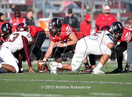 Thumbnail 1 in Coldspring-Oakhurst vs. Atlanta (UIL 4A Area Playoff) photogallery.
