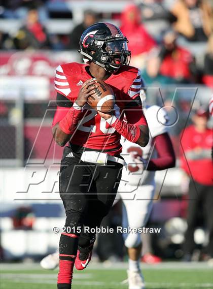 Thumbnail 1 in Coldspring-Oakhurst vs. Atlanta (UIL 4A Area Playoff) photogallery.