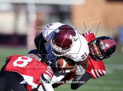 Thumbnail 1 in Coldspring-Oakhurst vs. Atlanta (UIL 4A Area Playoff) photogallery.