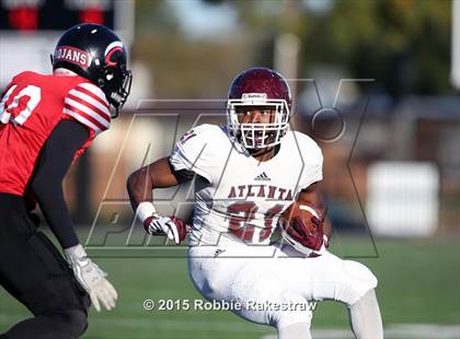 Thumbnail 3 in Coldspring-Oakhurst vs. Atlanta (UIL 4A Area Playoff) photogallery.