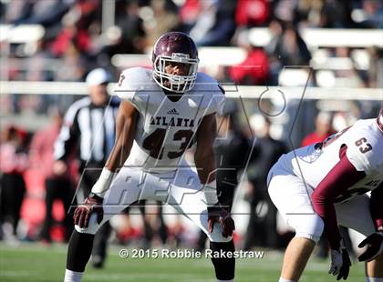 Thumbnail 1 in Coldspring-Oakhurst vs. Atlanta (UIL 4A Area Playoff) photogallery.