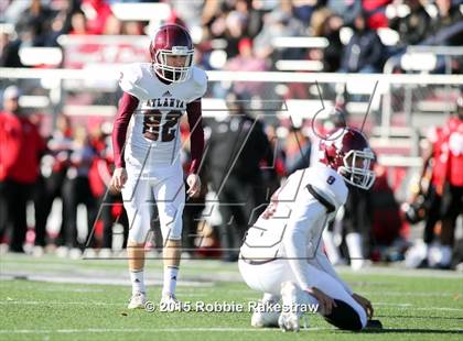 Thumbnail 3 in Coldspring-Oakhurst vs. Atlanta (UIL 4A Area Playoff) photogallery.