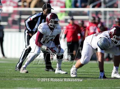 Thumbnail 1 in Coldspring-Oakhurst vs. Atlanta (UIL 4A Area Playoff) photogallery.