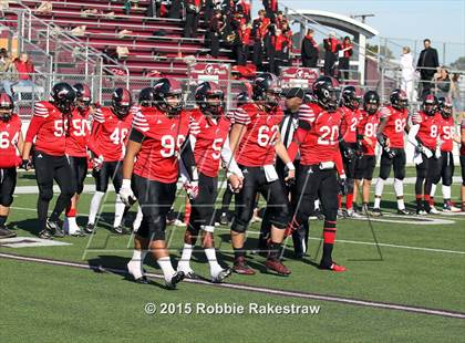 Thumbnail 1 in Coldspring-Oakhurst vs. Atlanta (UIL 4A Area Playoff) photogallery.
