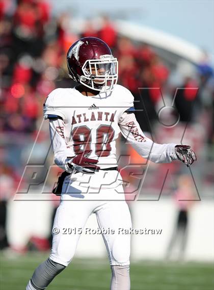 Thumbnail 2 in Coldspring-Oakhurst vs. Atlanta (UIL 4A Area Playoff) photogallery.