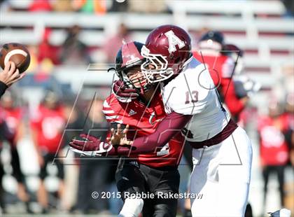 Thumbnail 1 in Coldspring-Oakhurst vs. Atlanta (UIL 4A Area Playoff) photogallery.