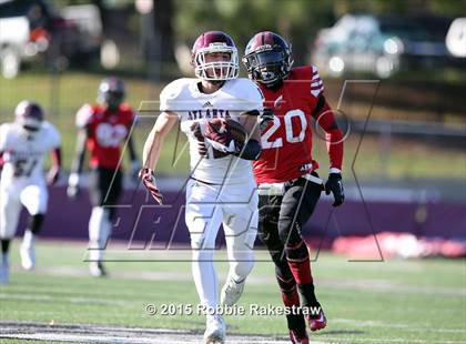 Thumbnail 3 in Coldspring-Oakhurst vs. Atlanta (UIL 4A Area Playoff) photogallery.