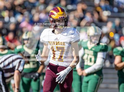 Thumbnail 2 in Bear Creek vs. Windsor (CHSAA 4A 1st Round)  photogallery.