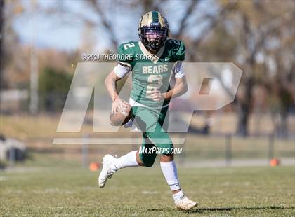 Thumbnail 2 in Bear Creek vs. Windsor (CHSAA 4A 1st Round)  photogallery.