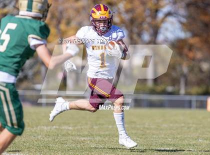 Thumbnail 2 in Bear Creek vs. Windsor (CHSAA 4A 1st Round)  photogallery.