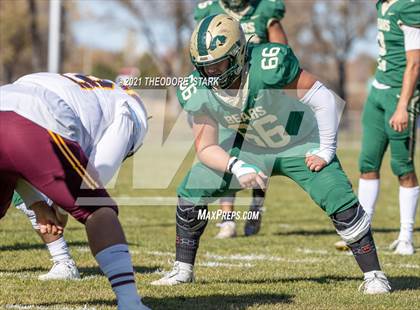 Thumbnail 2 in Bear Creek vs. Windsor (CHSAA 4A 1st Round)  photogallery.