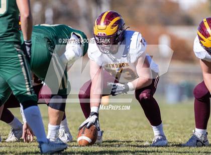 Thumbnail 1 in Bear Creek vs. Windsor (CHSAA 4A 1st Round)  photogallery.