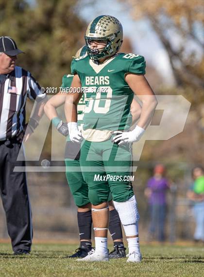 Thumbnail 2 in Bear Creek vs. Windsor (CHSAA 4A 1st Round)  photogallery.