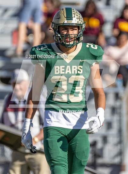 Thumbnail 3 in Bear Creek vs. Windsor (CHSAA 4A 1st Round)  photogallery.