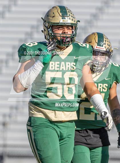 Thumbnail 2 in Bear Creek vs. Windsor (CHSAA 4A 1st Round)  photogallery.
