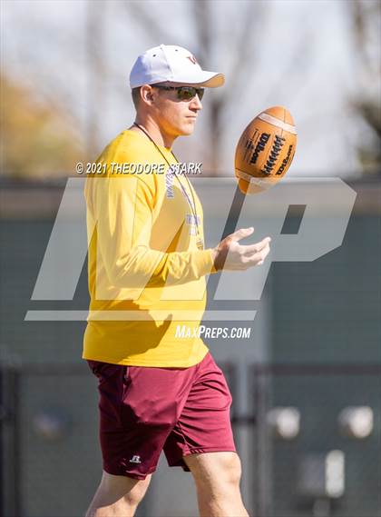 Thumbnail 2 in Bear Creek vs. Windsor (CHSAA 4A 1st Round)  photogallery.