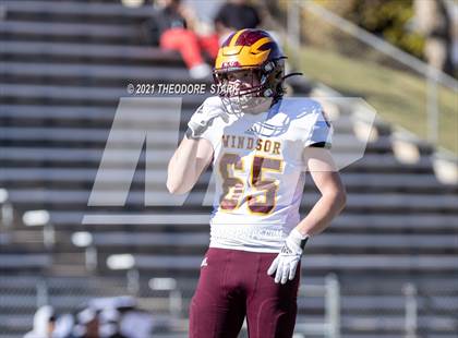 Thumbnail 3 in Bear Creek vs. Windsor (CHSAA 4A 1st Round)  photogallery.