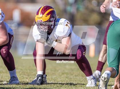 Thumbnail 2 in Bear Creek vs. Windsor (CHSAA 4A 1st Round)  photogallery.