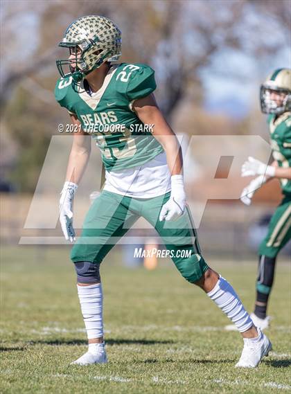 Thumbnail 1 in Bear Creek vs. Windsor (CHSAA 4A 1st Round)  photogallery.