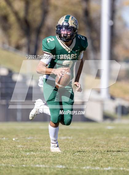 Thumbnail 2 in Bear Creek vs. Windsor (CHSAA 4A 1st Round)  photogallery.