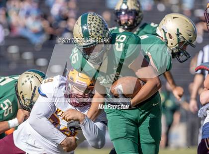 Thumbnail 3 in Bear Creek vs. Windsor (CHSAA 4A 1st Round)  photogallery.