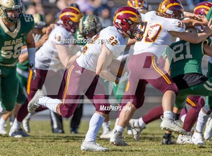 Thumbnail 3 in Bear Creek vs. Windsor (CHSAA 4A 1st Round)  photogallery.