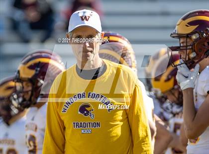 Thumbnail 1 in Bear Creek vs. Windsor (CHSAA 4A 1st Round)  photogallery.