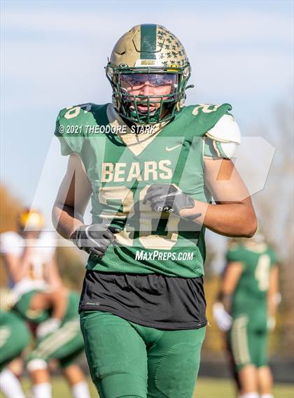 Thumbnail 2 in Bear Creek vs. Windsor (CHSAA 4A 1st Round)  photogallery.
