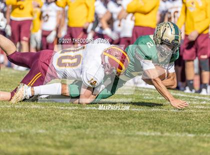 Thumbnail 1 in Bear Creek vs. Windsor (CHSAA 4A 1st Round)  photogallery.