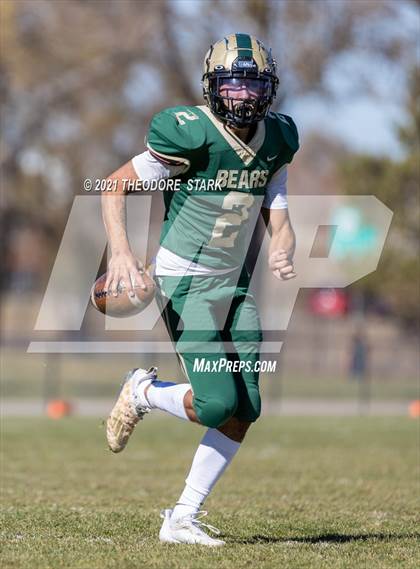 Thumbnail 3 in Bear Creek vs. Windsor (CHSAA 4A 1st Round)  photogallery.