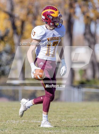Thumbnail 3 in Bear Creek vs. Windsor (CHSAA 4A 1st Round)  photogallery.