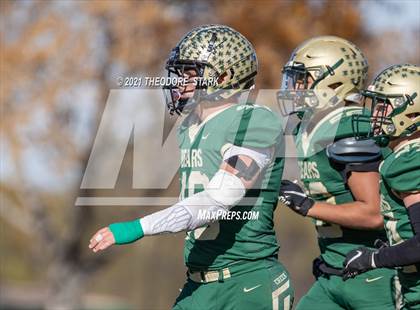 Thumbnail 3 in Bear Creek vs. Windsor (CHSAA 4A 1st Round)  photogallery.