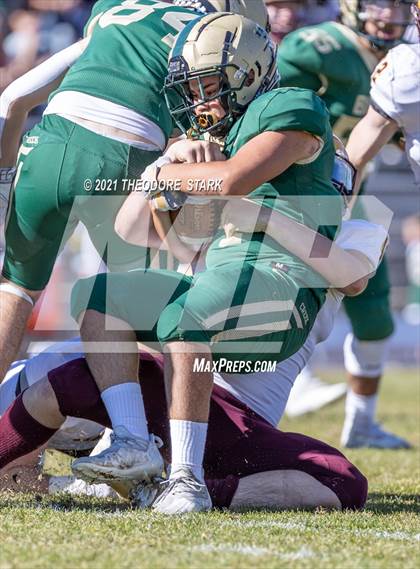 Thumbnail 2 in Bear Creek vs. Windsor (CHSAA 4A 1st Round)  photogallery.