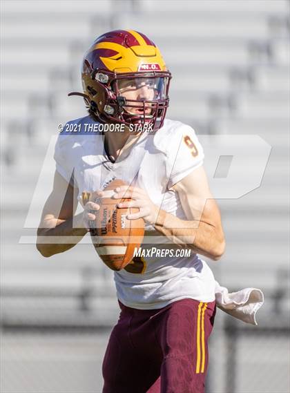 Thumbnail 2 in Bear Creek vs. Windsor (CHSAA 4A 1st Round)  photogallery.